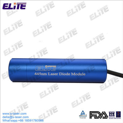 Elite 450nm Blue Laser Module 1mW-60mW