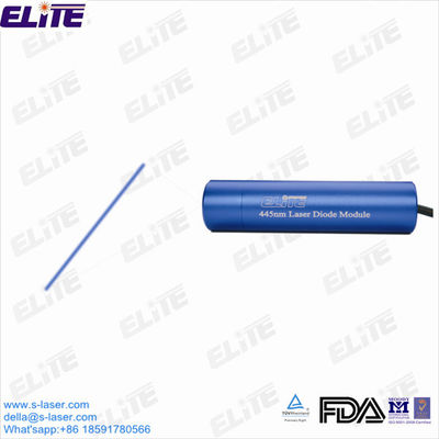 Elite 450nm Blue Laser Module 1mW-60mW
