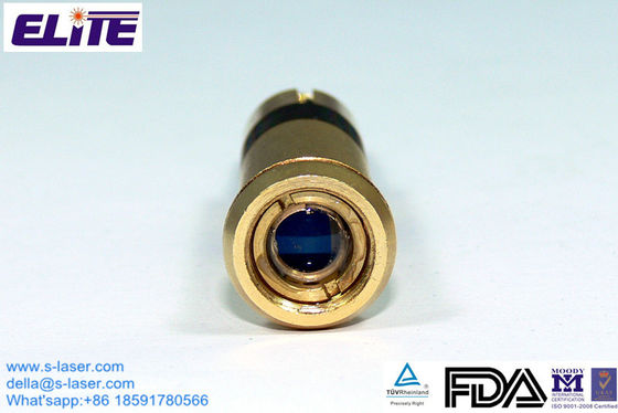 VB520D40VG1 520nm 20mW 3-5VDC Green Dot Laser Diode Module with APC, Beam Size &lt;8mm at 20m