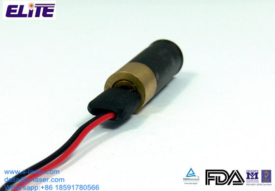 VB520D60VG1 520nm 30mW 3-5VDC Green Dot Laser Diode Module with APC, Beam Size &lt;8mm at 20m