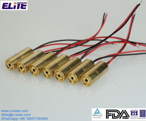 Violet Laser Module 405nm 1mW Laser Module 12x40mm