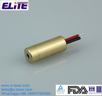 Violet Laser Module 405nm 5mW Laser Line Module 12x40mm