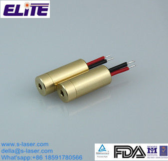 Violet Laser Module 405nm 5mW Laser Line Module 12x40mm