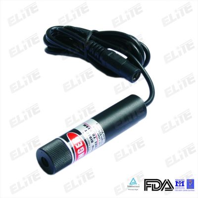 450nm 3000mw Blue Laser Module with TEC Control