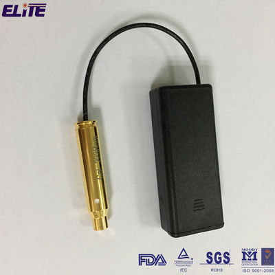 Wholesale High Performance 2AAA External Battery Pack 223 Rem Green Laser bore Sight