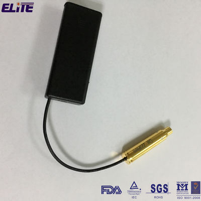Wholesale High Performance 2AAA External Battery Pack 223 Rem Green Laser bore Sight
