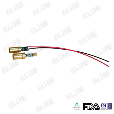Mini IR Laser Module 4x10mm with APC for Laser Aiming Devices
