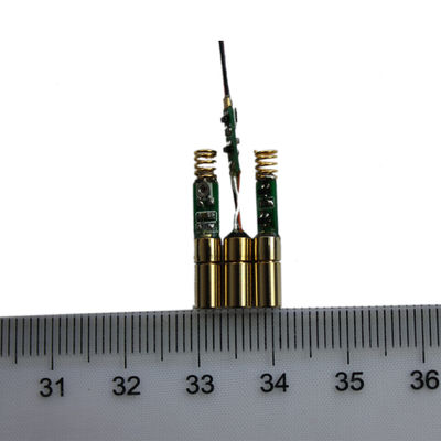 Mini IR Laser Module 4x10mm with APC for Laser Aiming Devices