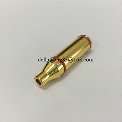 Rubber Oring .308ACP Dry Fire Laser Insert for Pistol Shooting Training Practice