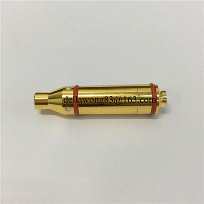 Rubber Oring .308ACP Dry Fire Laser Insert for Pistol Shooting Training Practice