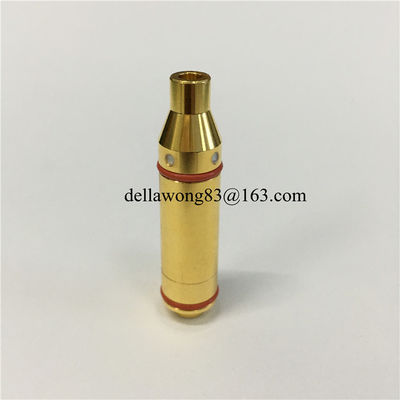 Rubber Oring .308ACP Dry Fire Laser Insert for Pistol Shooting Training Practice