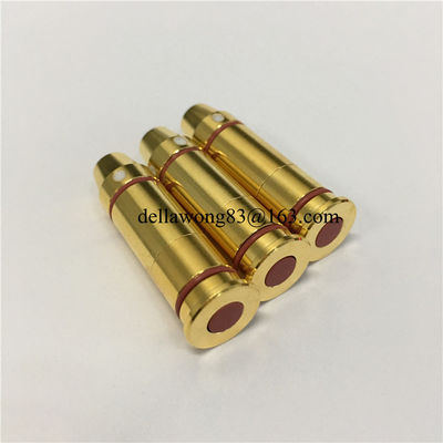 Rubber Oring .38Special Dry Fire Laser Insert for Pistol Shooting Training Practice