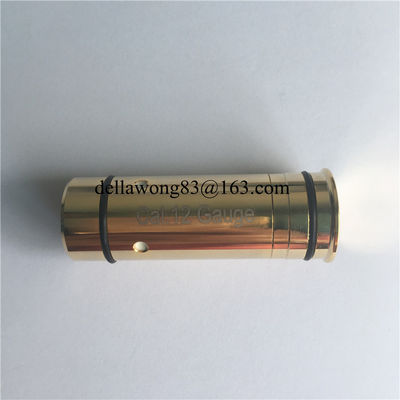 Rubber Oring 12GA Dry Fire Laser Insert for Shotgun Shooting Training Practice