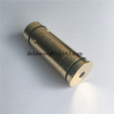 Rubber Oring 12GA Dry Fire Laser Insert for Shotgun Shooting Training Practice