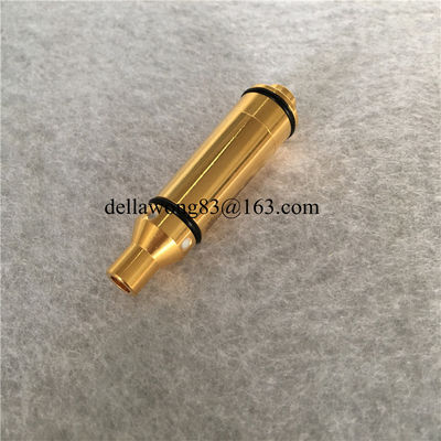 Rubber Oring .22-250Rem Dry Fire Laser Insert for Rifle Shooting Training Practice