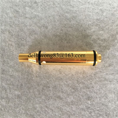 Rubber Oring .25-06Rem Dry Fire Laser Insert for Rifle Shooting Training Practice