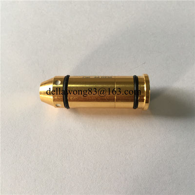 Rubber Oring .44REM Dry Fire Laser Insert for Pistol Shooting Training Practice