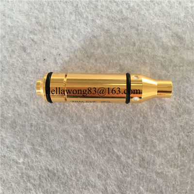 Rubber Oring .243Win DryFire Laser Insert for Rifle Shooting Training Practice