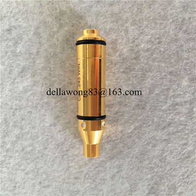 Rubber Oring .243Win DryFire Laser Insert for Rifle Shooting Training Practice
