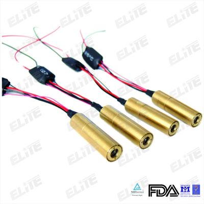 FDA Gun Laser 850nm 5mw Mini IR Laser Module 4x10mm for SIRT Pistols