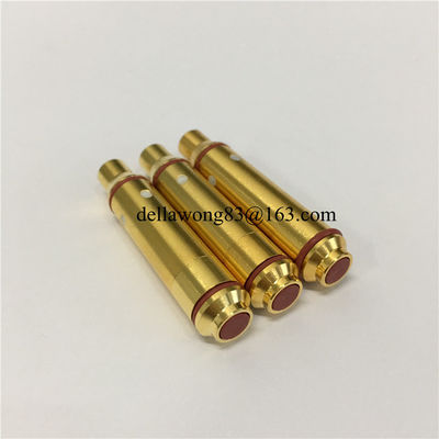 223REM Laser DryFire Cartridge Red Laser Trainer for Rifles Shooting Training