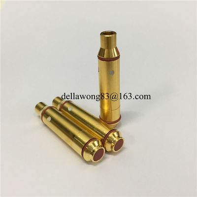 223REM Laser DryFire Cartridge Red Laser Trainer for Rifles Shooting Training