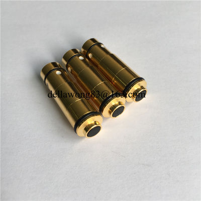 Fire-pin Activated Dry Fire Shooting Simulator 40S&amp;W Laser Training Cartridge