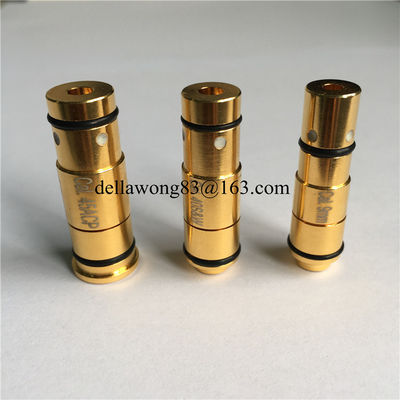 Fire-pin Activated Dry Fire Shooting Simulator 40S&amp;W Laser Training Cartridge