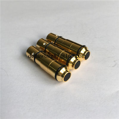 Fire-pin Activated Dry Fire Shooting Simulator .380ACP Laser Training Cartridge