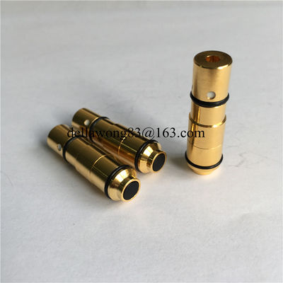 Fire-pin Activated Dry Fire Shooting Simulator .380ACP Laser Training Cartridge