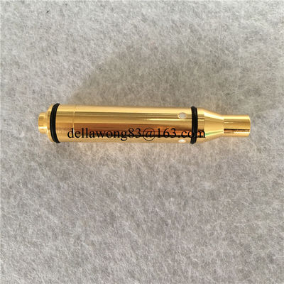 Fire-pin Activated Dry Fire Shooting Simulator 25-06Rem Laser Training Cartridge