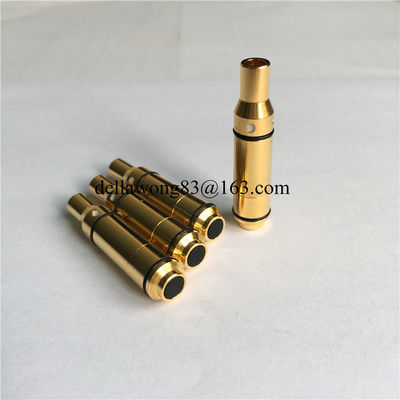 Fire-pin Activated Dry Fire Shooting Simulator .222Rem Laser Training Cartridge