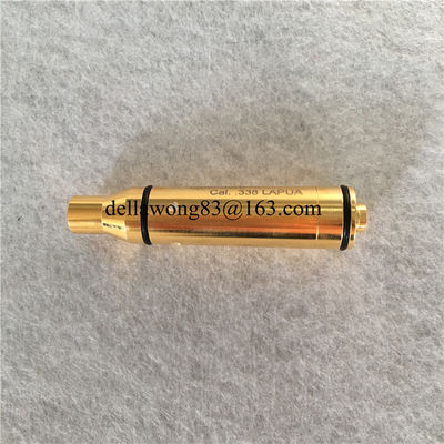 Fire-pin Activated Dry Fire Shooting Simulator 338 Laupa Laser Training Cartridge