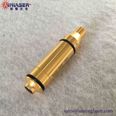 243Win Laser Bullet Best Laser Trainer for Indoor Dryfire Training and Shooting Simulation at Factory Price