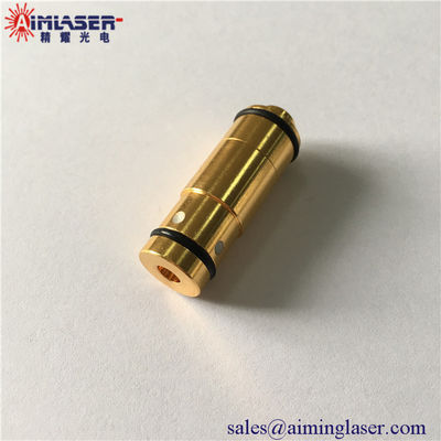 45 ACP Laser Trainer Dry Fire Bullet Shooting Simulator for Indoor Laser Target Shooting Practice