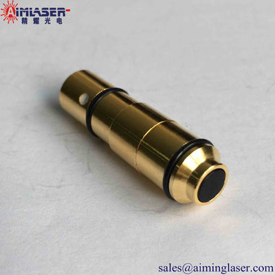 Rubber Oring 380 ACP Laser Bullet DryFire Laser Insert for Pistol Shooting Training Practice