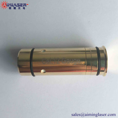 12GA Laser Bullet Red Laser Training Cartridges for Dryfire Training and Shooting Simulation at Factory Price