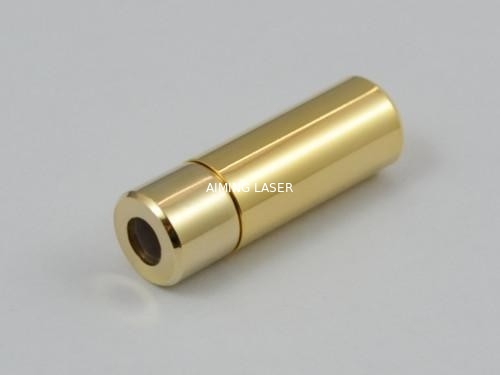 Uniform Laser Line Generator 520nm 20mW Thinnest Line with Powell Lens