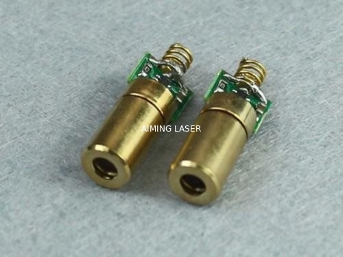 Armed Forces 635nm 5mW Red Laser Module with Class IIIa