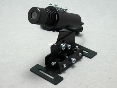 Industrial Green Laser Line Generator 520nm 3mW 90 Degrees Strait Line Laser Diode Module