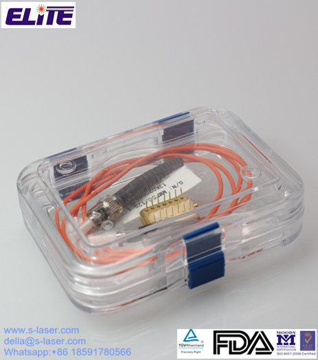 FDA Certified 780nm 500mw-50W High Power Butterfly Fiber Laser Module with 50um-400um Core Fiber for Industry