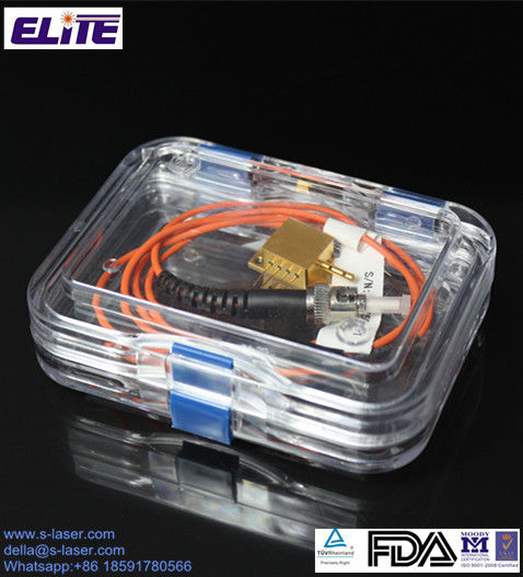 FDA Certified 980nm 500mw-50W High Power Butterfly Fiber Laser Module with 50um-400um Core Fiber for Industry