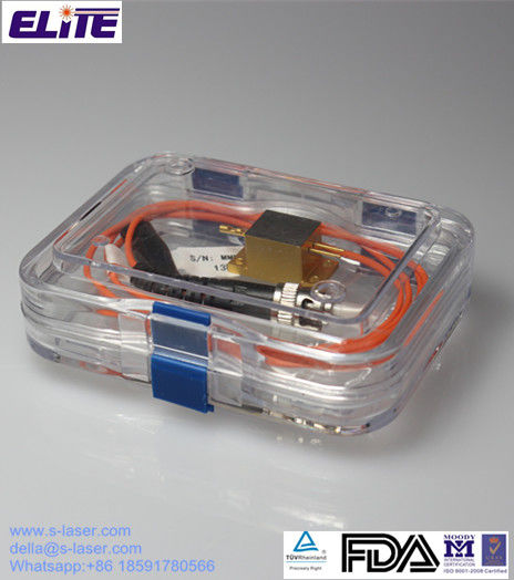 FDA Certified 780nm 50W High Power Butterfly Fiber Laser Module with 50um-400um Core Fiber for Industry