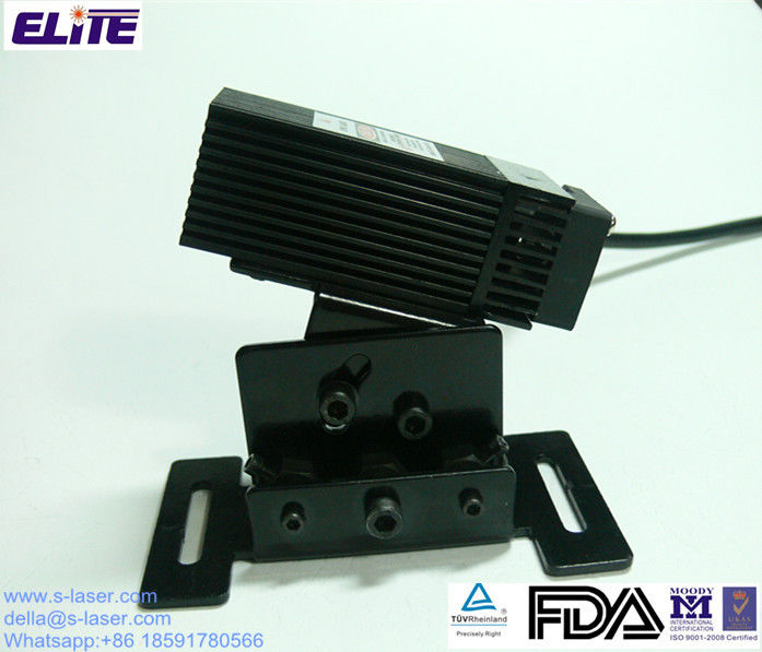 FDA 532nm 14mw 3VDC Laser Line Projector for Stone/Metal/Woodworking&amp;Cloth/Tire Processing