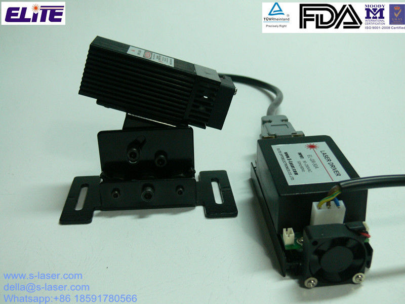 FDA 520nm 12mw 3VDC Laser Line Projector for Stone/Metal/Woodworking, Cloth Cutting