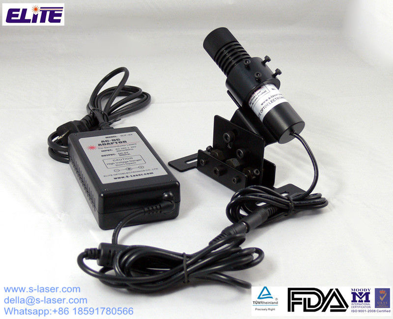 FDA 635nm 3mw 5VDC Laser Line Projector for Stone/Metal/Woodworking, Cloth Cutting