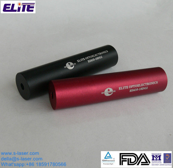 Laser Module, 26x110mm Size 405nm-850nm 5mw Dot &amp; Line High High Stability Laser Module