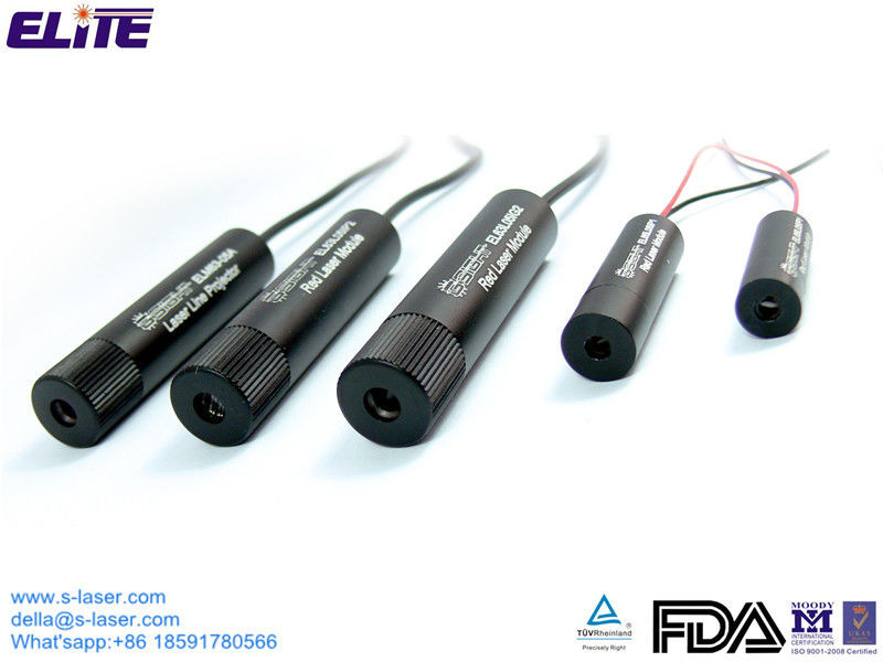 Line Laser Module, Well-distributed Line Laser Module with Line Width 10um-200um (&lt;300mm)
