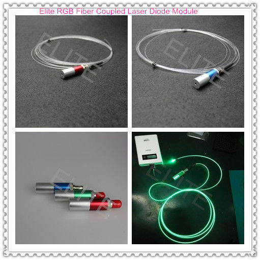 25mW 450nm Blue Fiber Coupled Diode laser Module 170um NA0.22 FC Connector