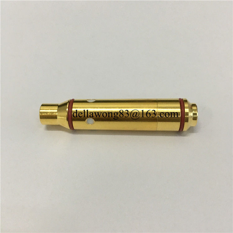 Rubber Oring .223REM Dry Fire Laser Insert for Rifle Shooting Training Practice